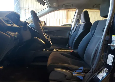 2012 Honda Cr-V Lx из США, поврежденный, VIN 2HKRM4H38CH611080